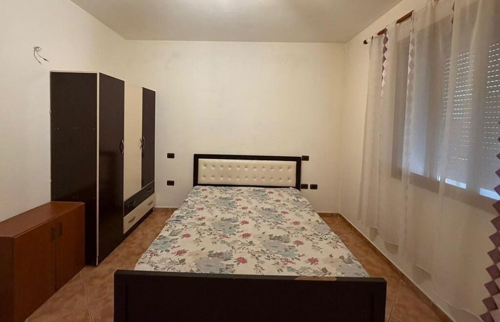 Apartment 1+1 for rent on Kavaja Street