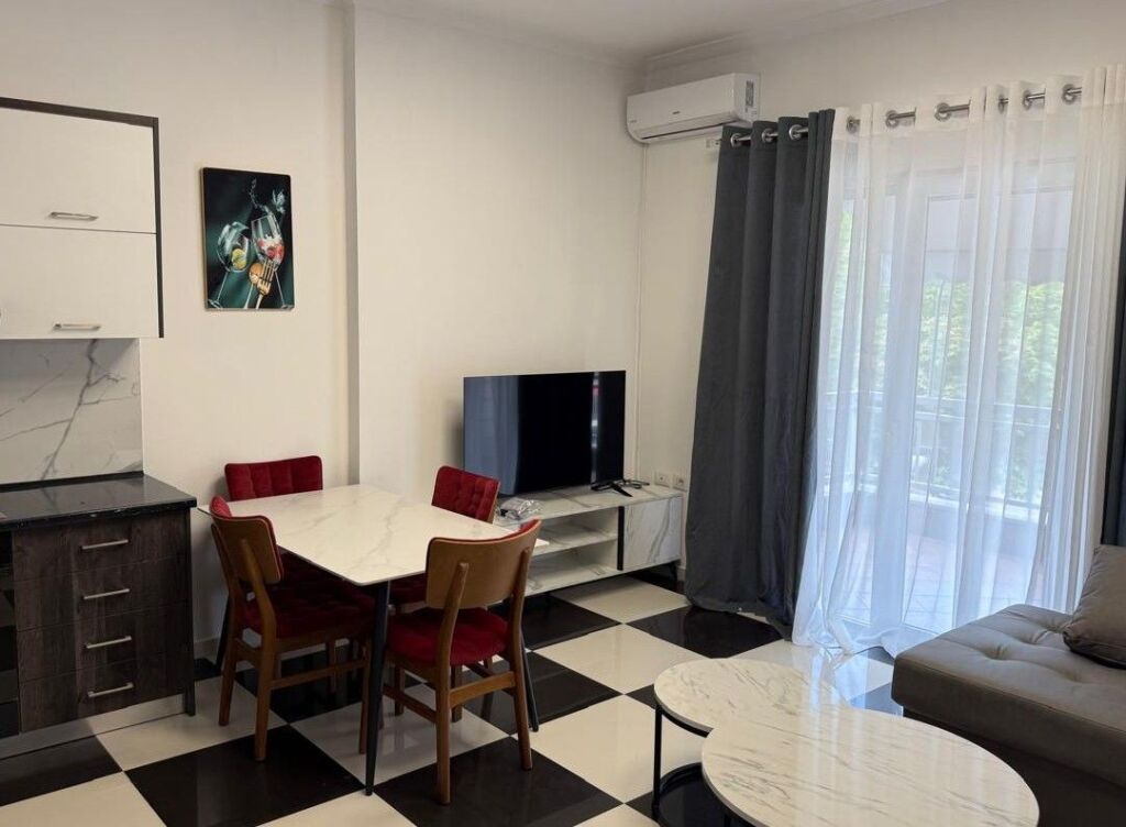 📌 Apartment 1+1 for Rent – Porcelan