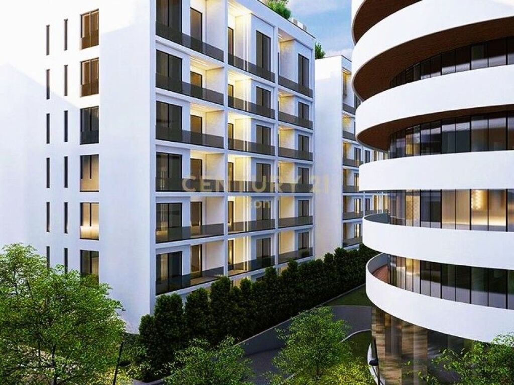 🏡 SHITET PAPAFINGO 1+1 – LIBURNIA RESIDENCE, GOLEM 🌊