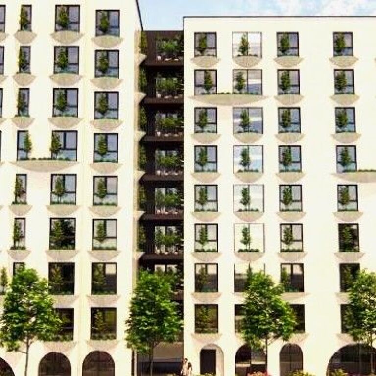 Shitet Apartament 1+1 – Aluna 2, Paskuqan ✨