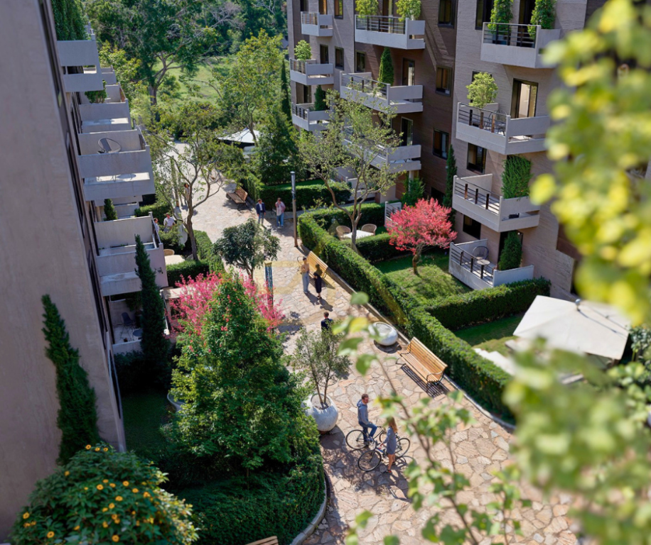 Apartamente për Shitje – Rezidenca Kodrat e Liqenit, Paskuqan, Tiranë