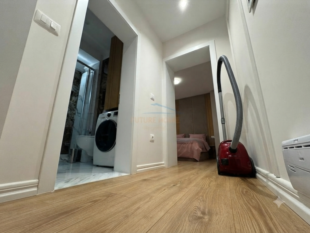Qira, Apartament 1+1, Irfan Tomini