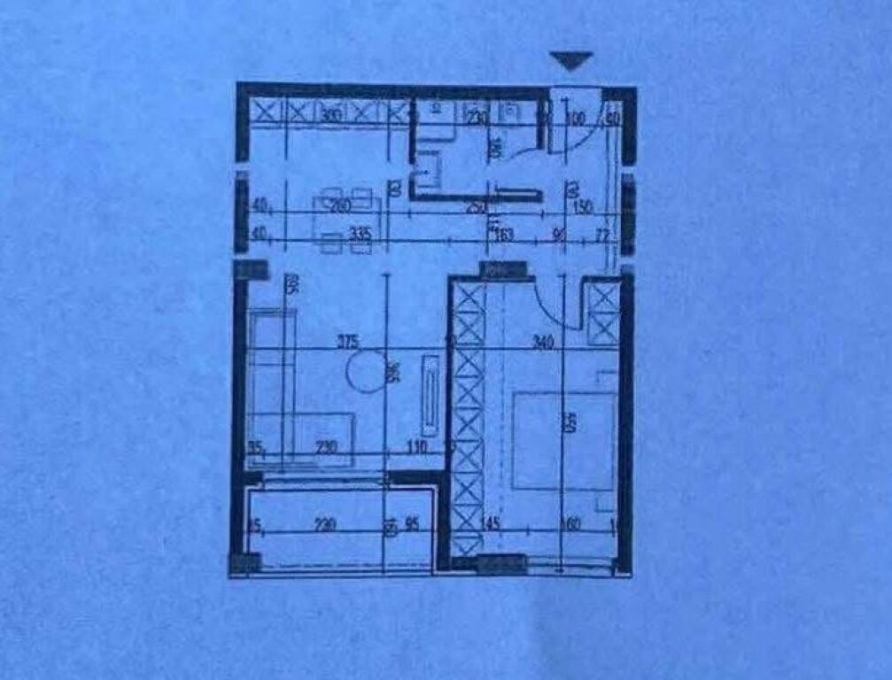 🏡 APPARTAMENTO 1+1 IN VENDITA – RESIDENZA PLATINIUM 2, PASKUQAN