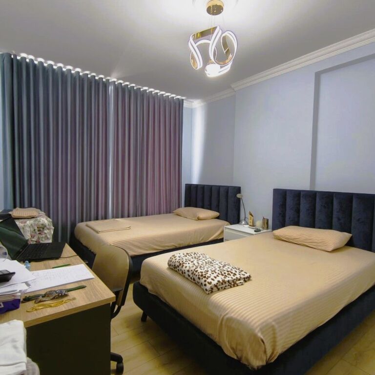 Apartment 3+1+2 for sale near the Zoo, Mateo Complex