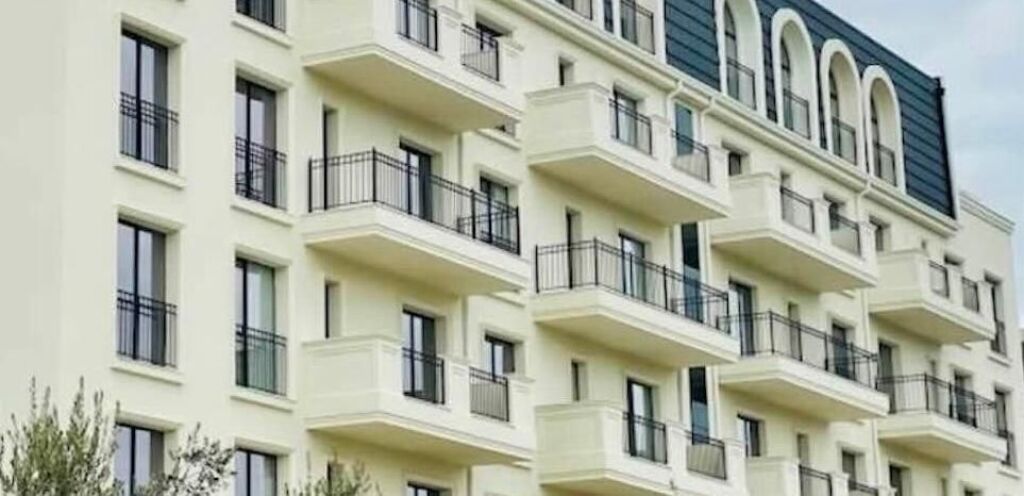 🏡 APPARTAMENTO 2+1+2 IN VENDITA ✨📍 Residenza: Tirana Cielo