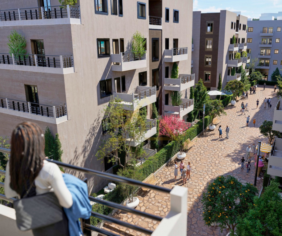 Apartamente për Shitje – Rezidenca Kodrat e Liqenit, Paskuqan, Tiranë