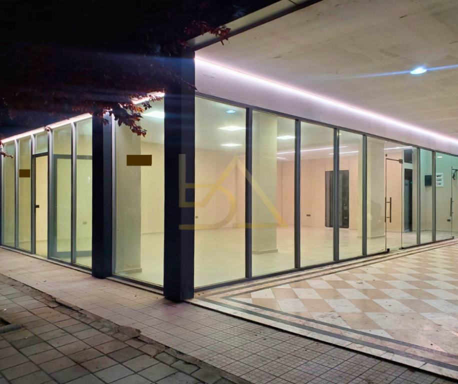Ambient Biznesi për Shitje – Rruga Gjergj Arianiti, Vlorë