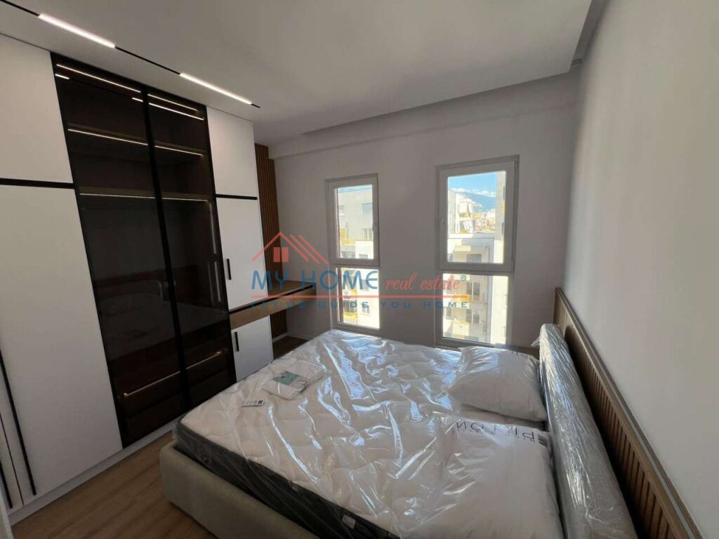 Apartament 2+1+ Post Parkimi me qera tek Kompleksi Aura ne Tirane