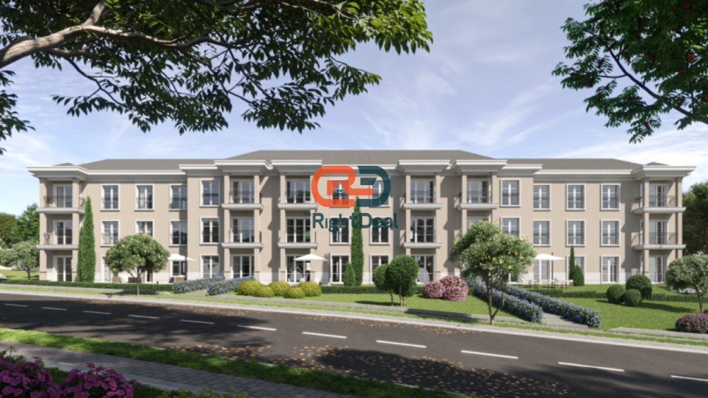 In the Elite Complex ''Rolling Hills Lake'', Apartment 1+1 for Sale at a Bargain Price!