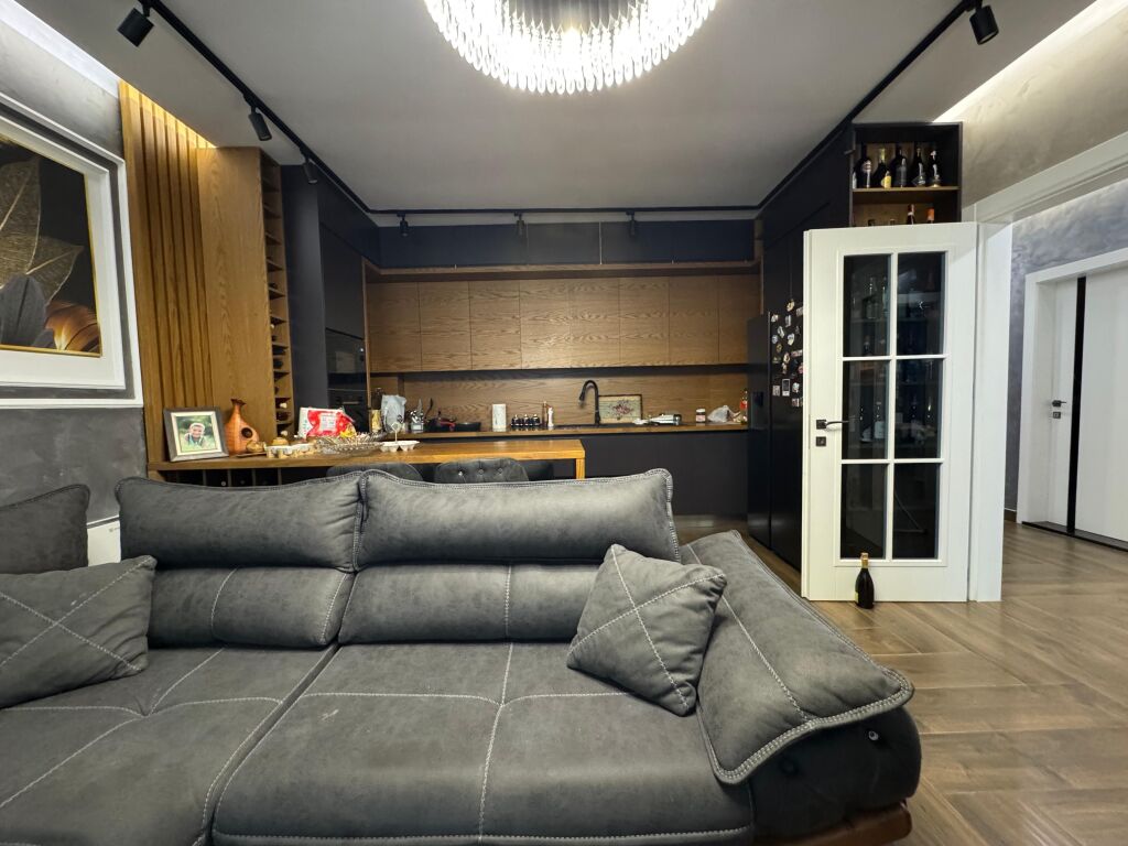 Apartment for rent 2+1