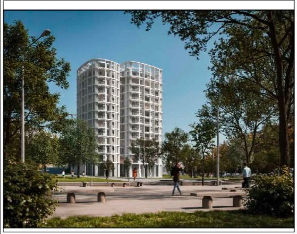 APARTMENT FOR SALE 3+1+2 BOTANICAL GARDEN (MOSQUE)