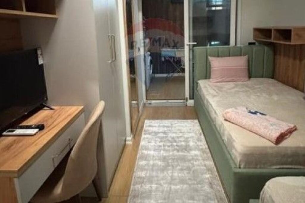 Apartament 1+1 - Për Qira - Shkolla e Bashkuar, Tiranë!!!! ID: 530281057-81