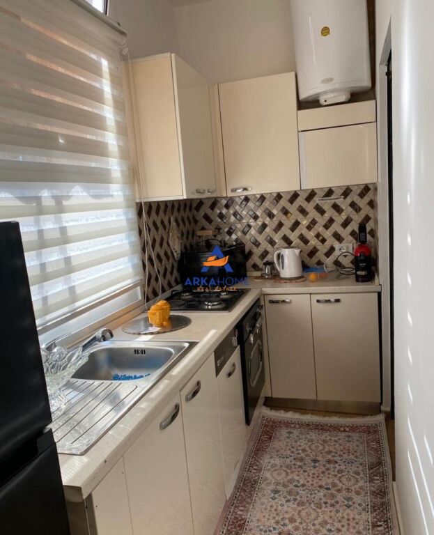 APARTMENT FOR RENT 2+1+BALCONY "FORMER GALLERY 17 NOVEMBER, BARDHOK BIBA STREET" 80,000 LEKE
