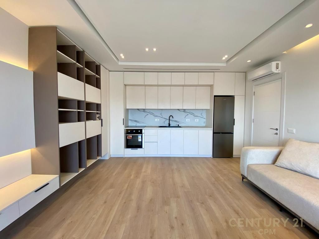 NDREGJONI BULEVARDI I RI JAPIM ME QIRA APARTAMENT 1+1+POST PARKIMI