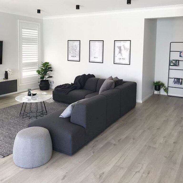 Near the new boulevard, a modern 1+1+Blk apartment is for rent.