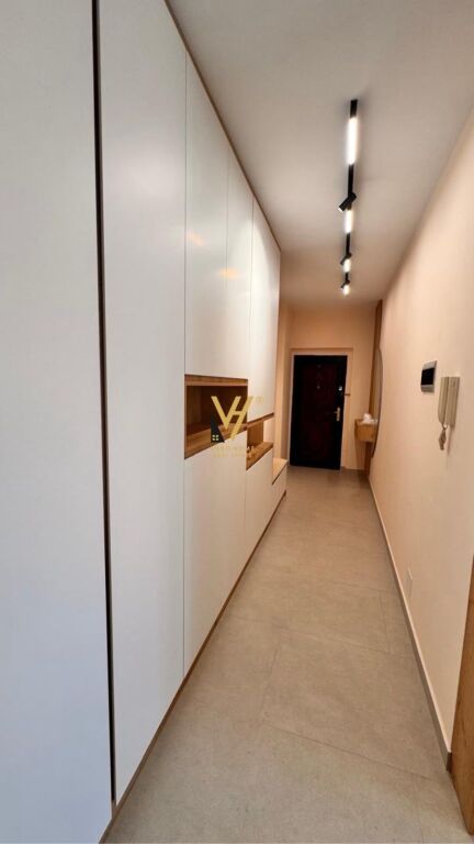 APARTMENT 1+1+BLK FOR RENT AT MYSLYM SHYRI 750 EURO