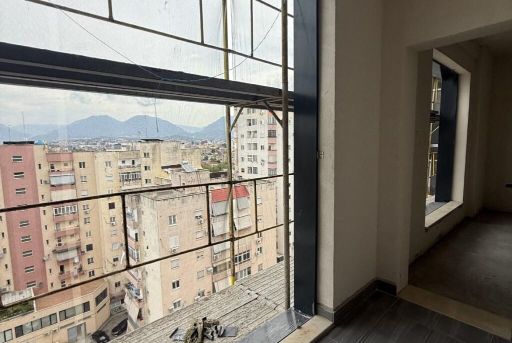 At Dritan Hoxha Street Apartment 1+1 With Regular Floor Plan For Sale!