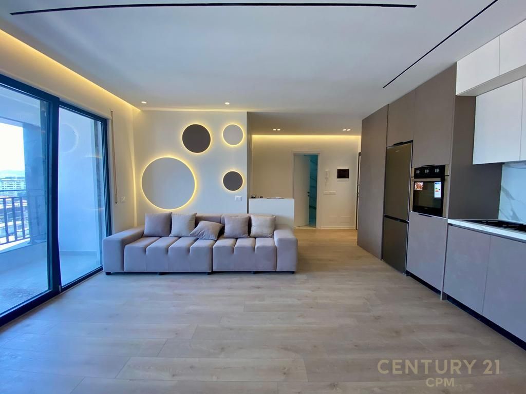 NDREGJONI BULEVARDI I RI JAPIM ME QIRA APARTAMENT 1+1+POST PARKIMI