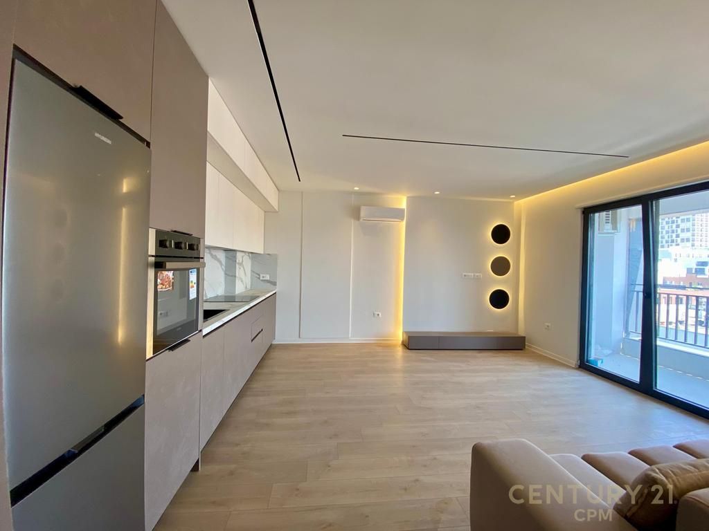 NDREGJONI BULEVARDI I RI JAPIM ME QIRA APARTAMENT 1+1+POST PARKIMI