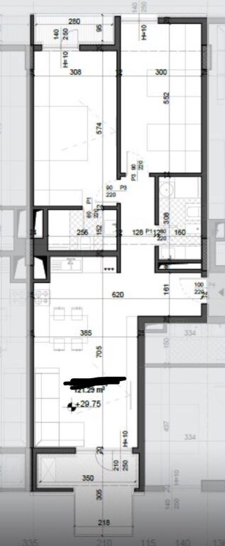 ✅ VENDESI APPARTAMENTO 2+1+2 | Meis Garden, Ex Campo di Aviazione