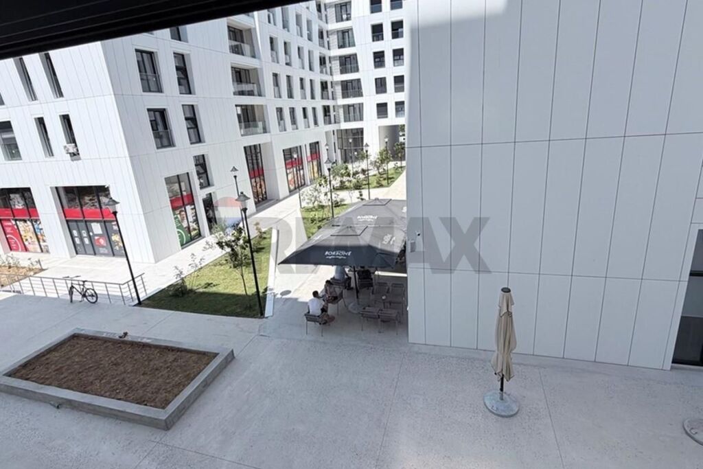 Jepet me qira apartament 1+1 Rezidenca Porcelani