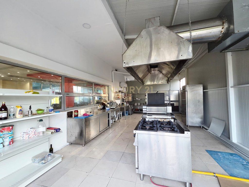 EXCLUSIVELY FOR SALE FUEL + BUSINESS UNIT ON THE TIRANA-DURRES HIGHWAY!!