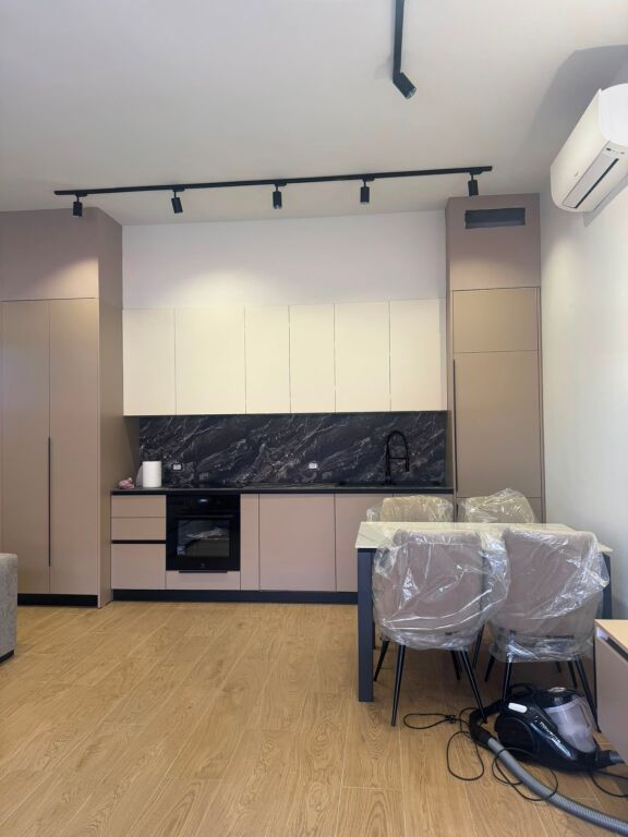Apartament me qira 1+1 me post parkimi, Delijorgj