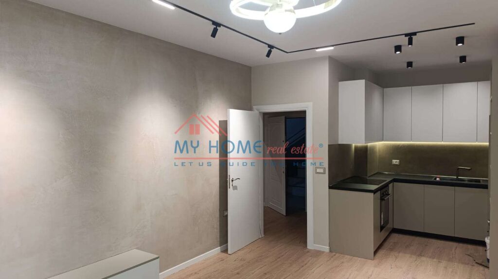 Apartament 1+1 me qera tek Rruga e Kavajes ne Tirane