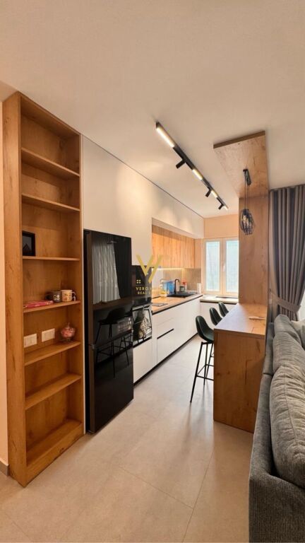 APARTMENT 1+1+BLK FOR RENT AT MYSLYM SHYRI 750 EURO