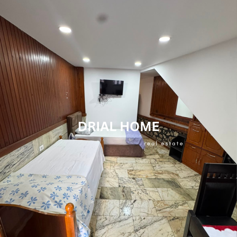 Studio apartment for rent