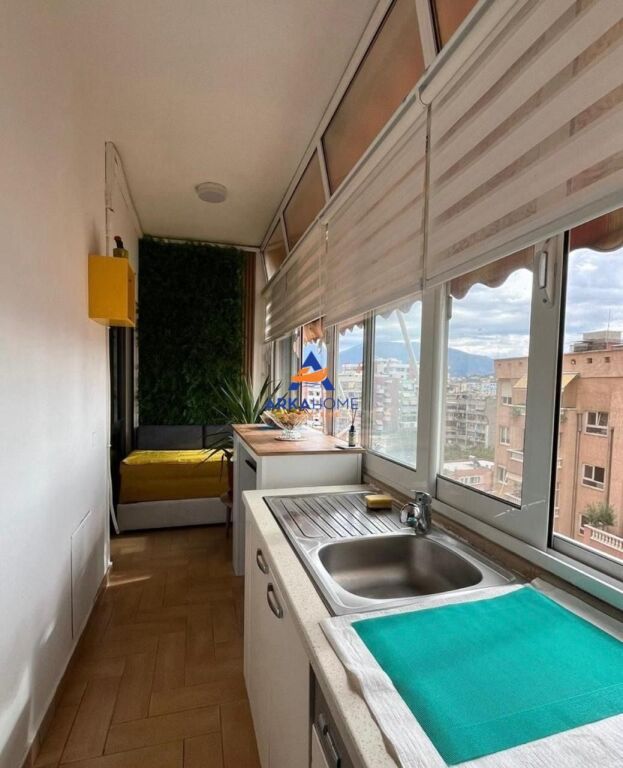 APARTMENT FOR RENT 2+1+BALCONY "FORMER GALLERY 17 NOVEMBER, BARDHOK BIBA STREET" 80,000 LEKE