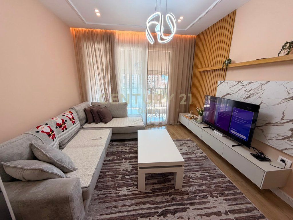 Modern Apartment 1+1+🅿️arking📍Don Bosko 550 € /Month