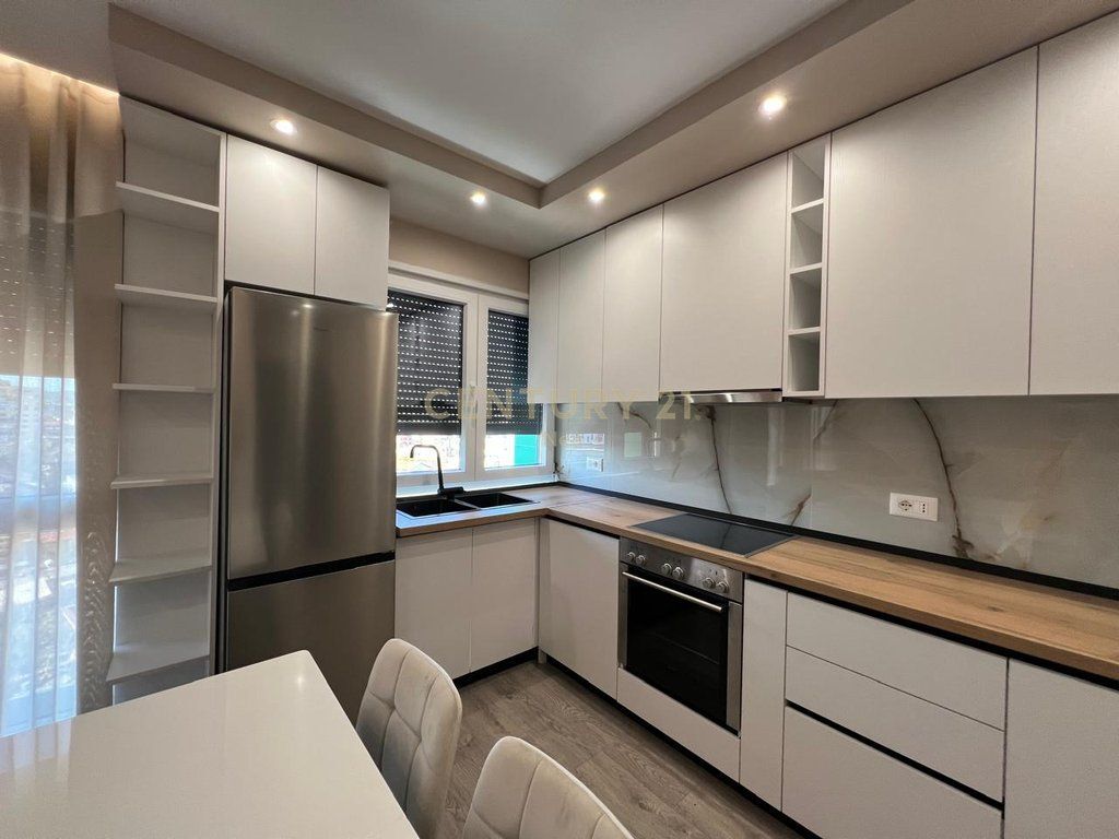 Apartment 1+1 for rent at Jordan Misja, Bulevardi i Ri.