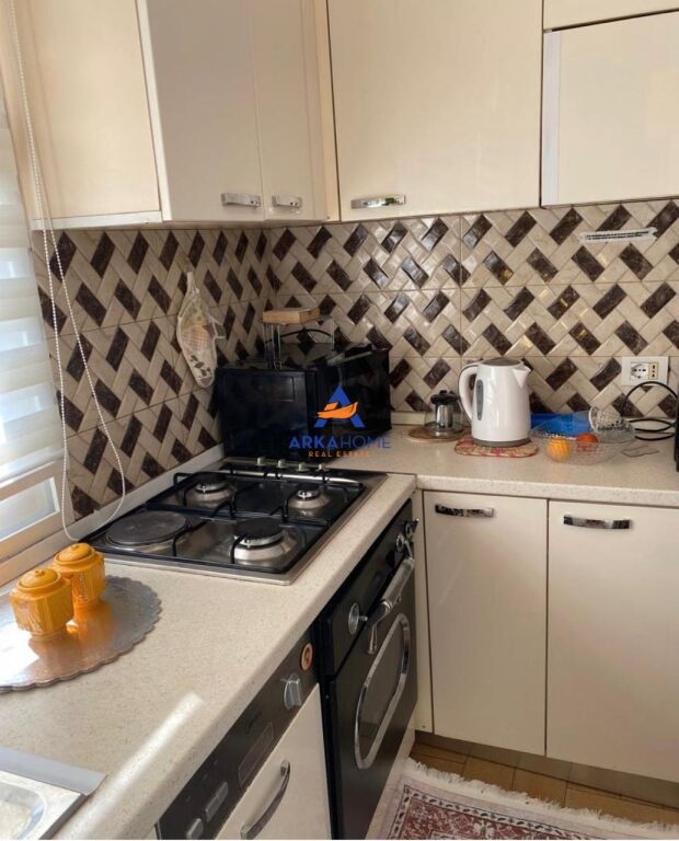 APARTMENT FOR RENT 2+1+BALCONY "FORMER GALLERY 17 NOVEMBER, BARDHOK BIBA STREET" 80,000 LEKE
