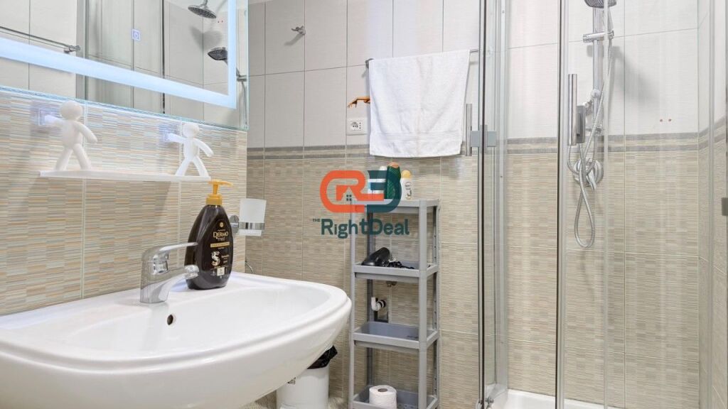 Opposite the Former Exhibition, For Rent, Super Apartment 3+1+2 Fully Invested, Ready to Live!!!