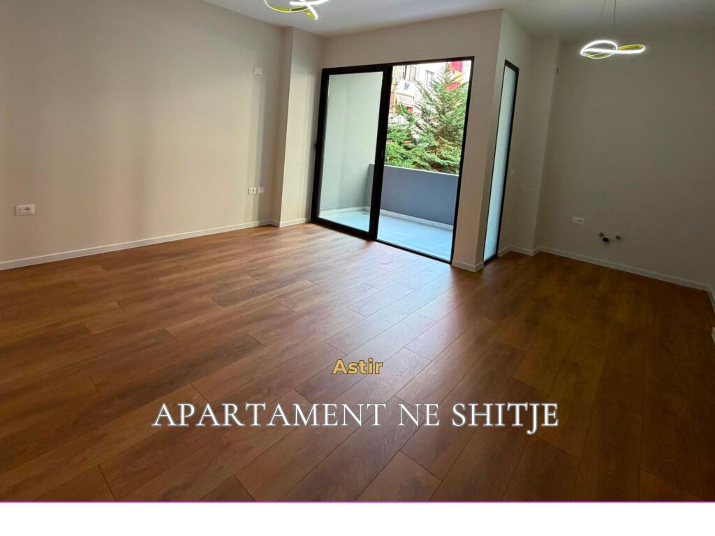 Apartament ne shitje 1+1 ne Astir