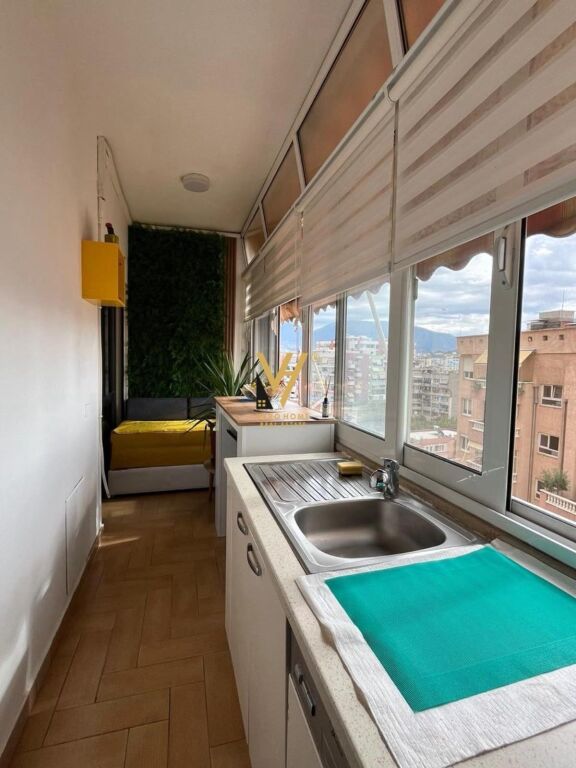 APARTMENT 2+1+BLK FOR RENT IN CENTER 80,000 LEKE