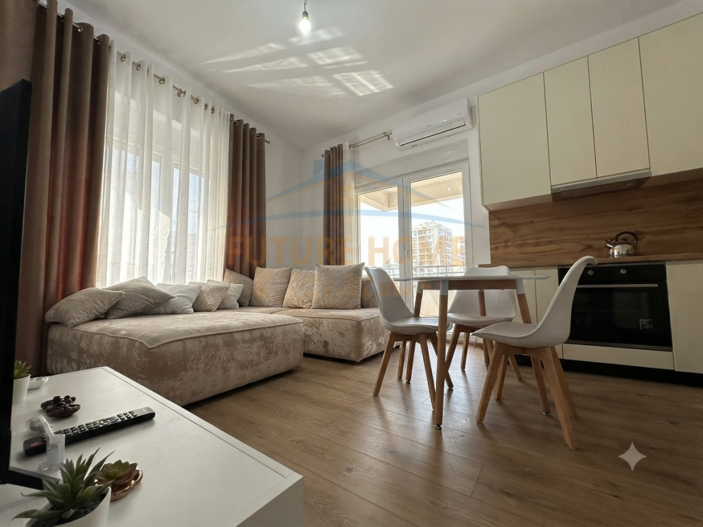 Qera, Apartament 1+1, Ali Demi