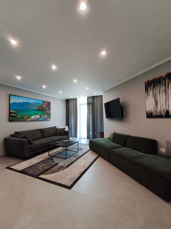 Appartamento 2+1 in affitto a White Hill Residence – Durrës