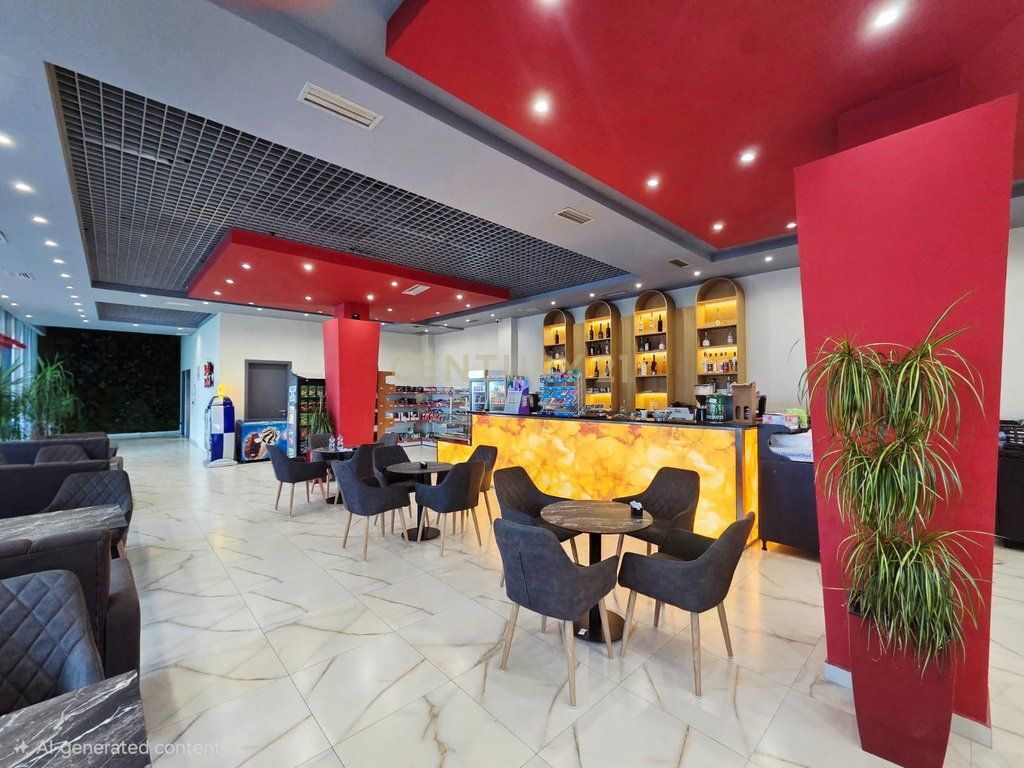 EXCLUSIVELY FOR SALE FUEL + BUSINESS UNIT ON THE TIRANA-DURRES HIGHWAY!!