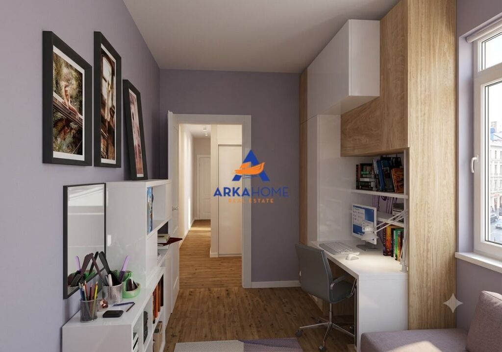 IN VENDITA APPARTAMENTO 2+1+BALCONE "LAGO SECCO, TIRANA" 280.000 EURO