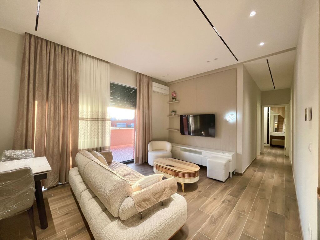 Apartament 2+1 qera te Delijorgji
