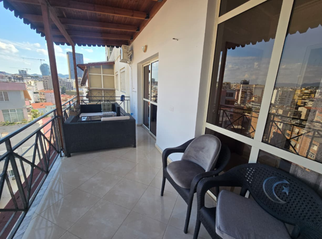 Apartment 2+1 for Rent on Sami Frashëri Street