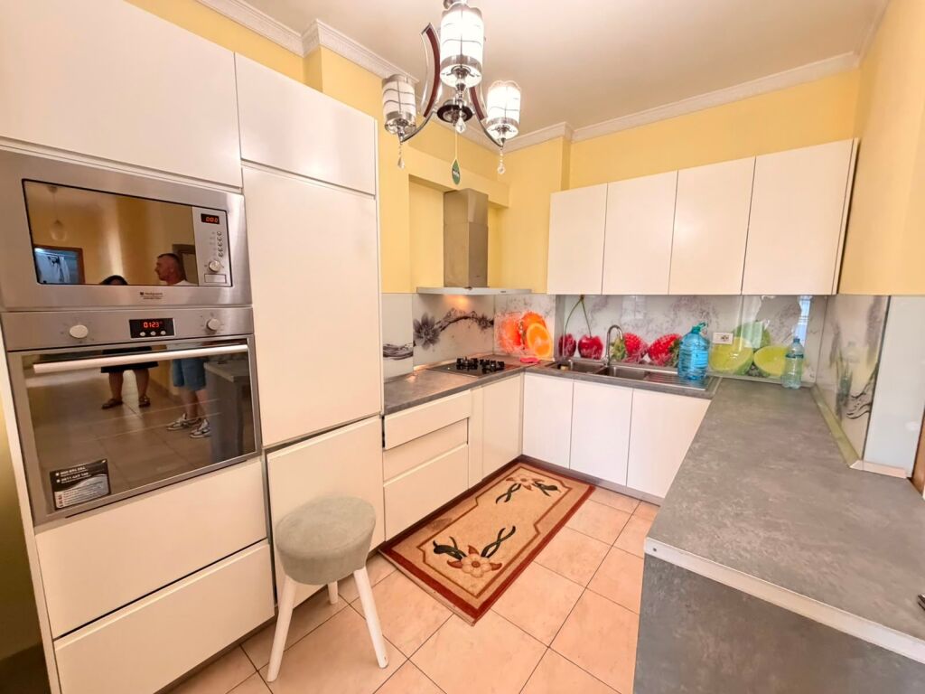 Apartment 2+1 for rent Near the Roundabout of Cassa Italia