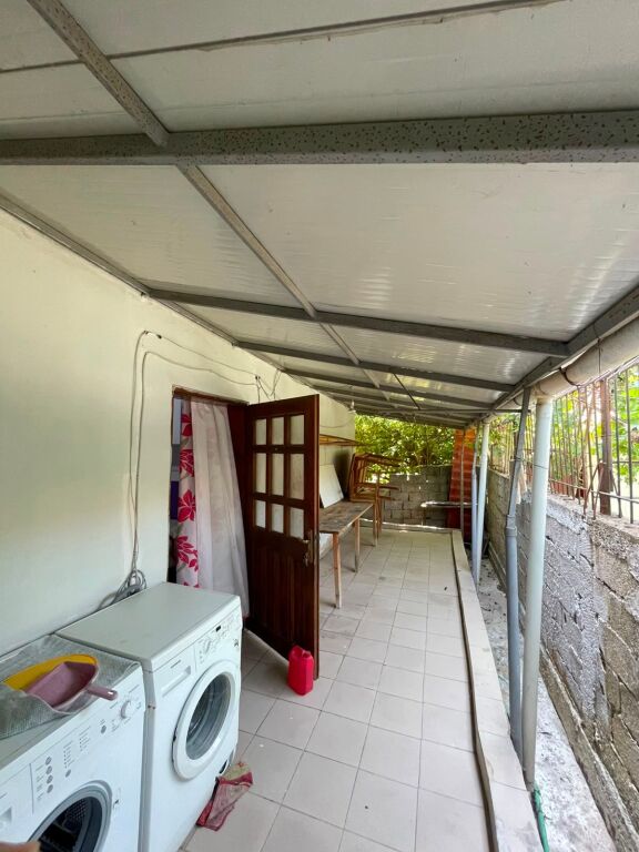 Appartamento 2+1 + cortile in affitto