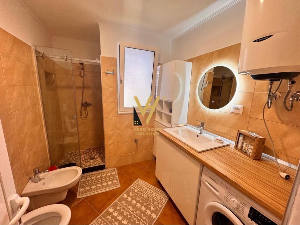 APARTMENT 1+1+BLK FOR RENT AT MYSLYM SHYRI 750 EURO