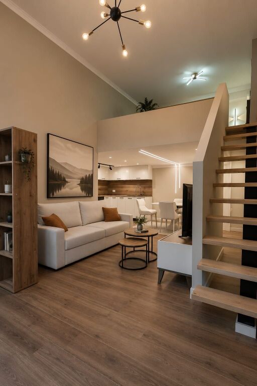 NEW DUPLEX FOR SALE NEAR THE SEA | DURRËS BEACH / TOCAK RESIDENCE