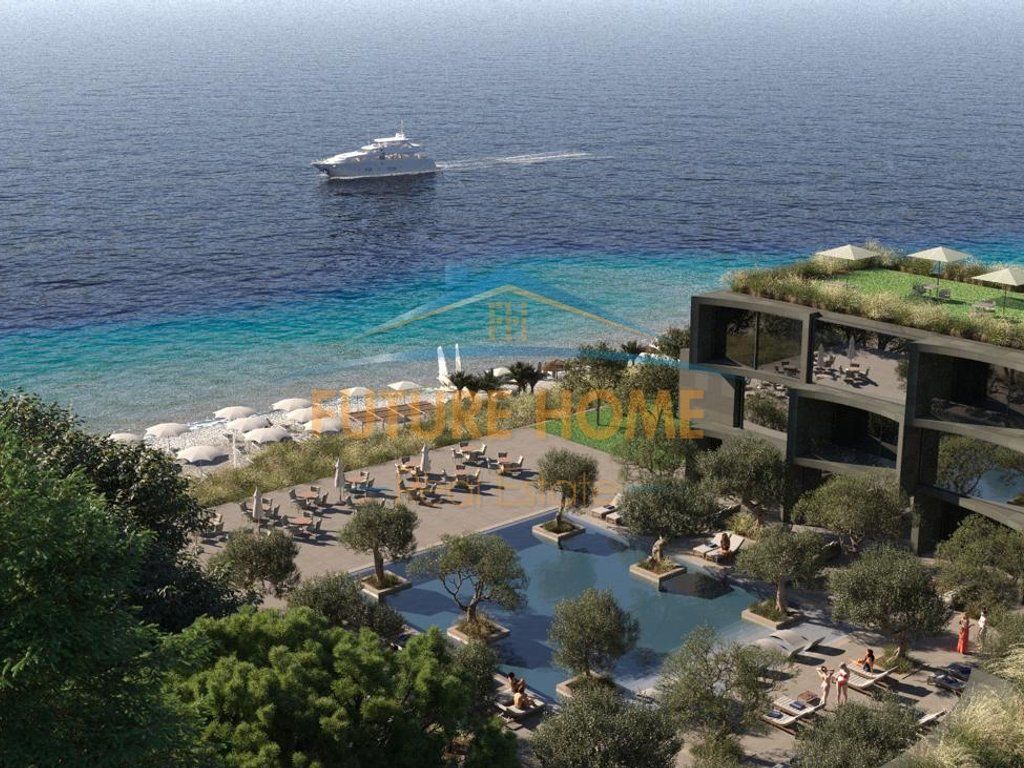 Apartament 1+1+ Verandë, Hel-Pet Residence, Radhimë, Vlorë.