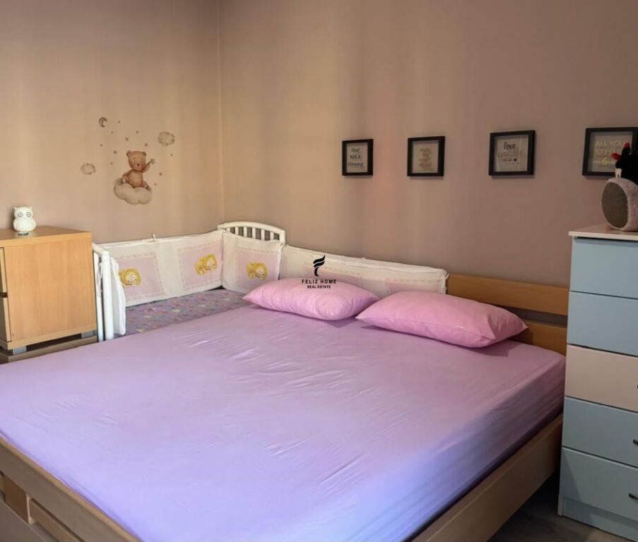 APARTAMENT ME QERA 1+1 ASTIR 48.000 LEKE  FH-85562