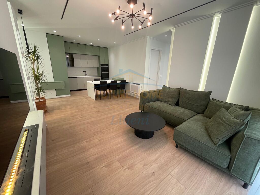 FOR RENT 3+1+Parking Space Forest Residence,Dry Lake.